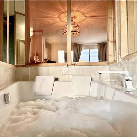 דירות אגדה All New Loft Architecte - Bain Duo & Cinema מראה חיצוני תמונה