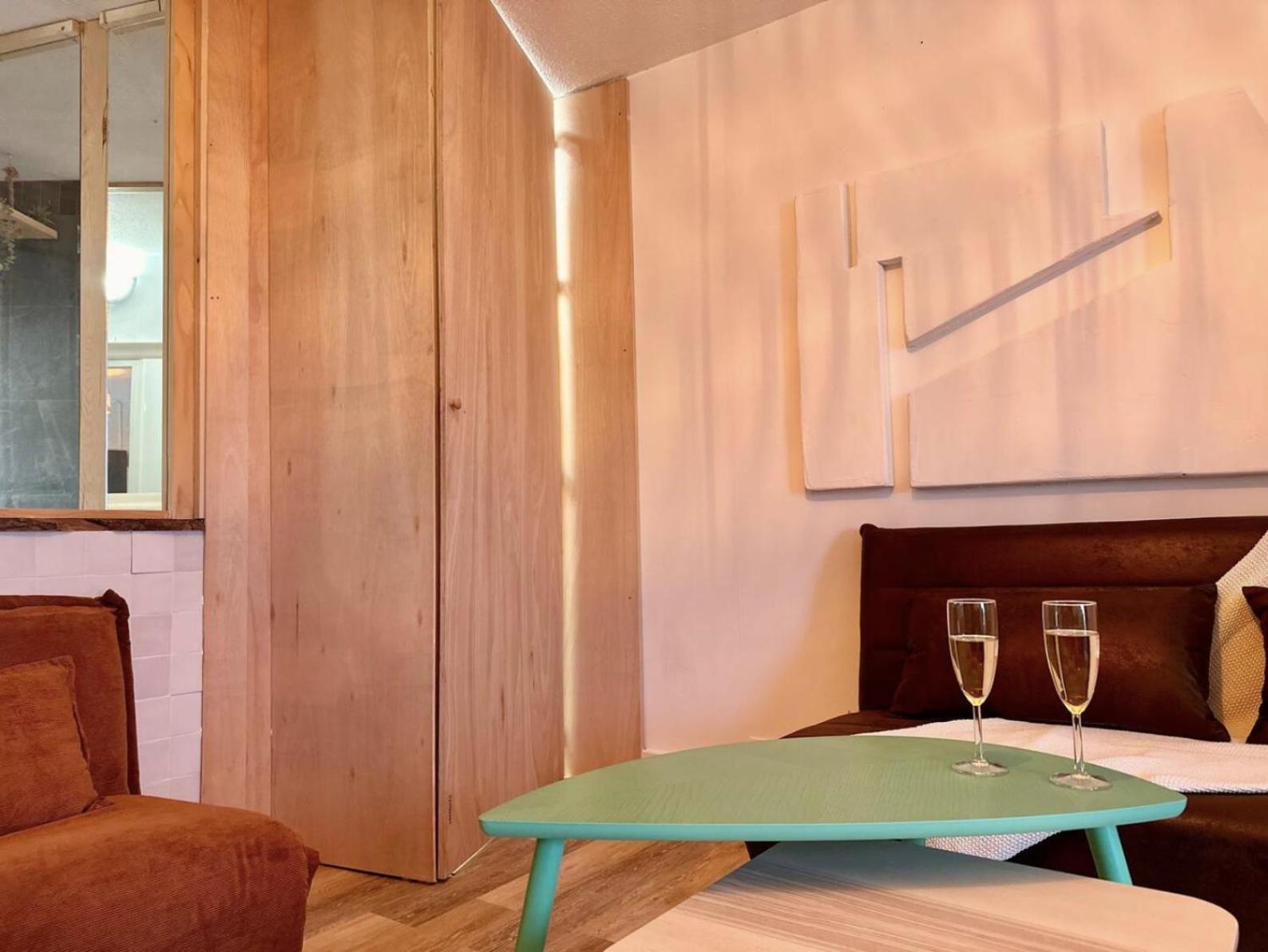 דירות אגדה All New Loft Architecte - Bain Duo & Cinema מראה חיצוני תמונה