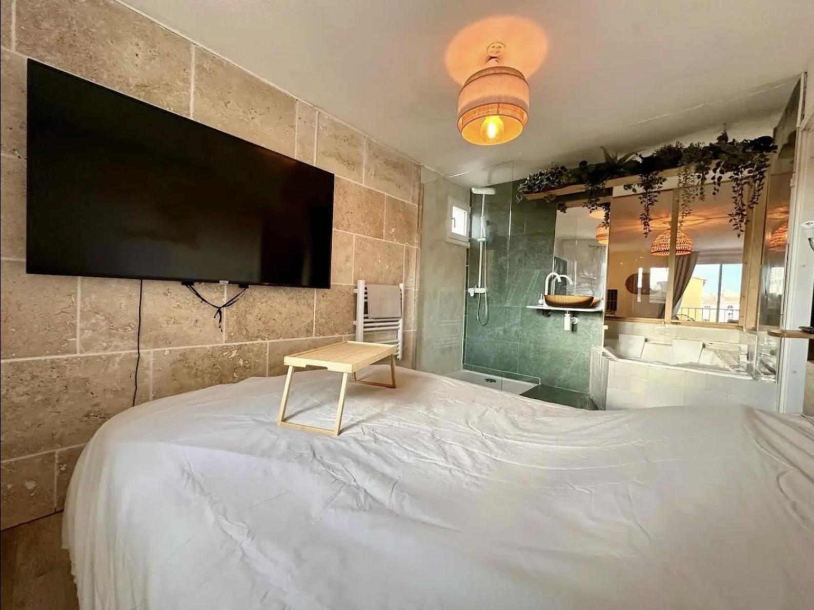 דירות אגדה All New Loft Architecte - Bain Duo & Cinema מראה חיצוני תמונה