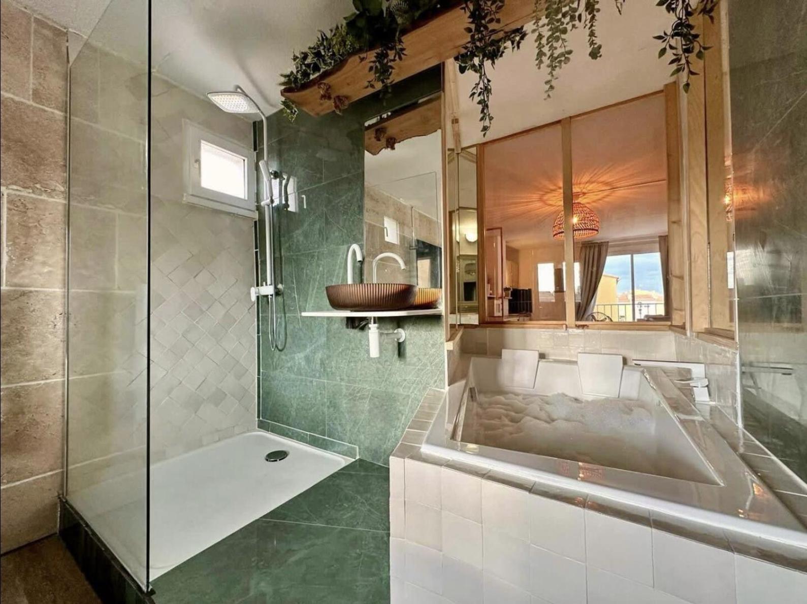 דירות אגדה All New Loft Architecte - Bain Duo & Cinema מראה חיצוני תמונה