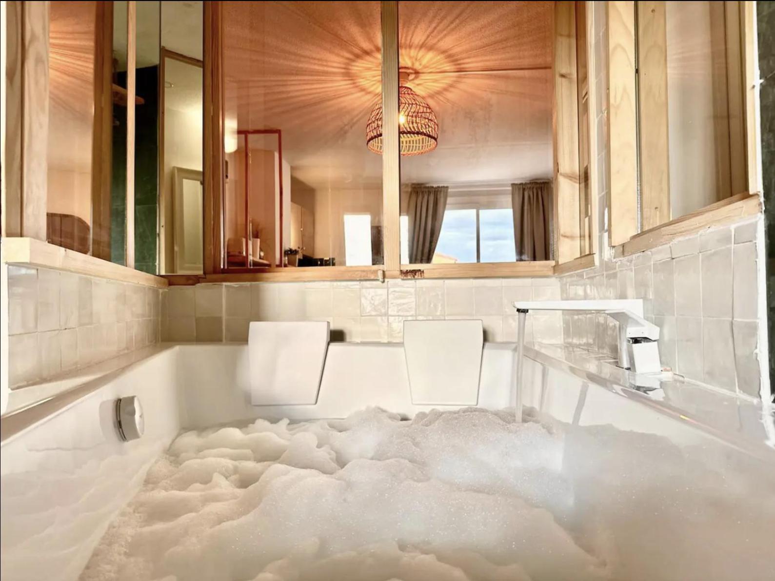 דירות אגדה All New Loft Architecte - Bain Duo & Cinema מראה חיצוני תמונה