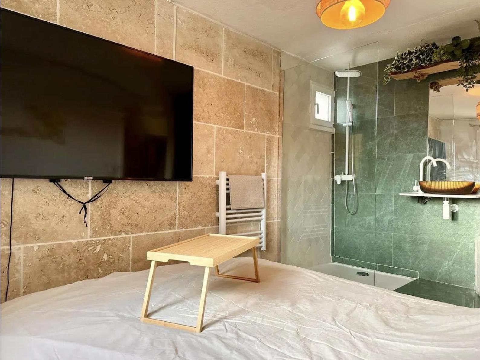 דירות אגדה All New Loft Architecte - Bain Duo & Cinema מראה חיצוני תמונה