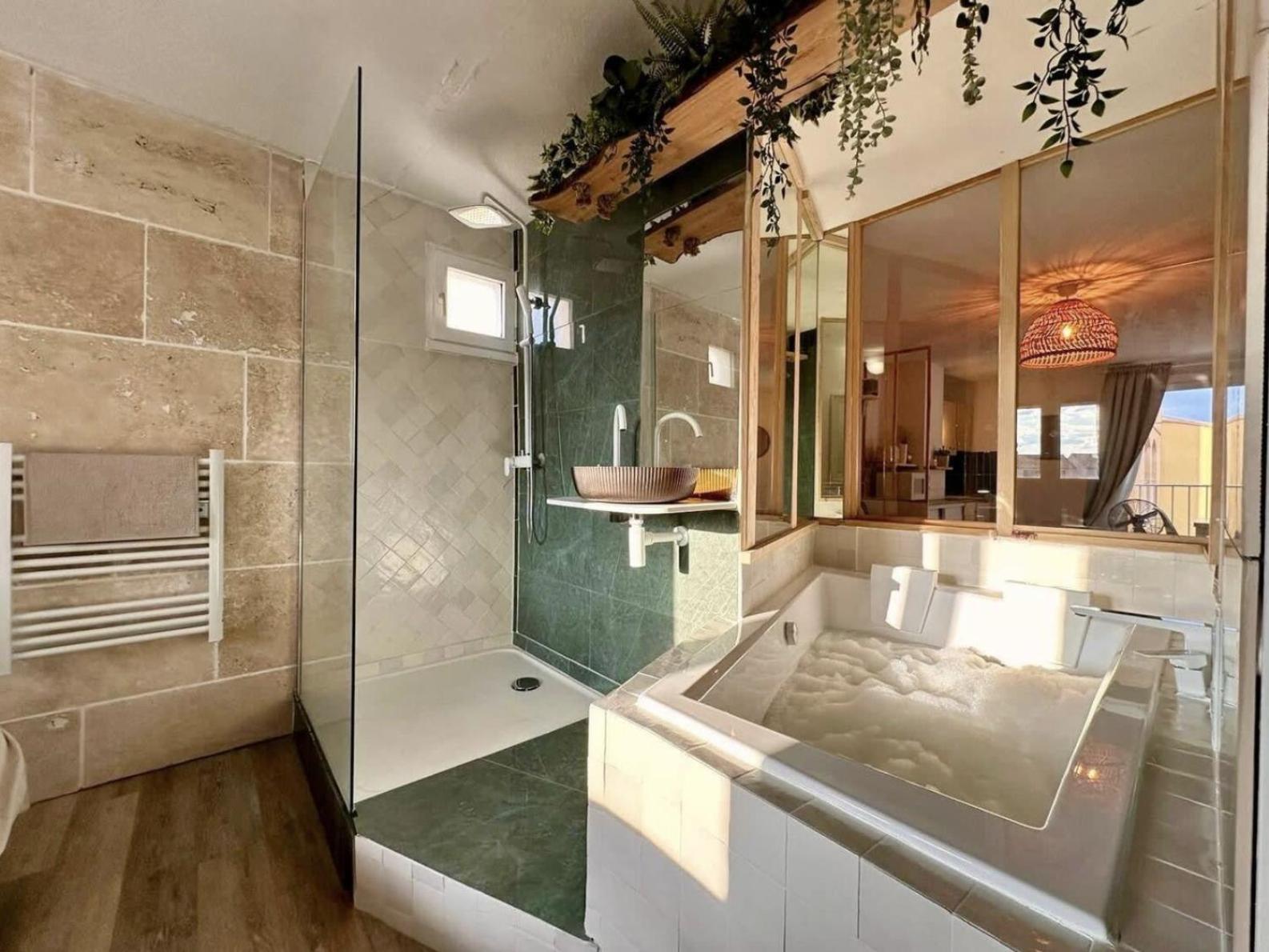 דירות אגדה All New Loft Architecte - Bain Duo & Cinema מראה חיצוני תמונה